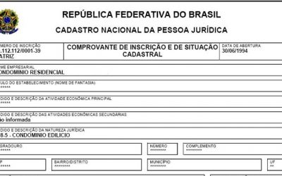 Consulta CNPJ: Como consultar cartão CNPJ de empresa grátis na Receita Federal