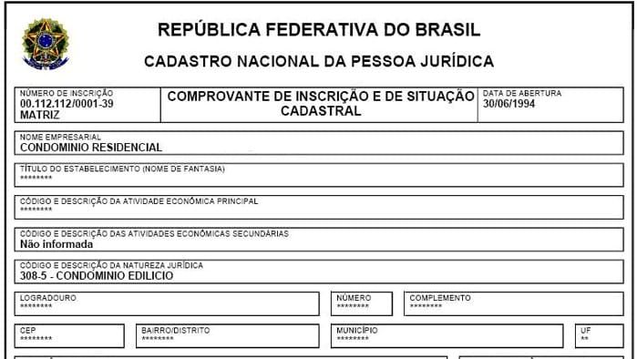 Cartão CNPJ: Como consultar grátis com passo a passo