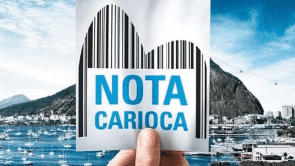 Nota Fiscal Carioca do RJ