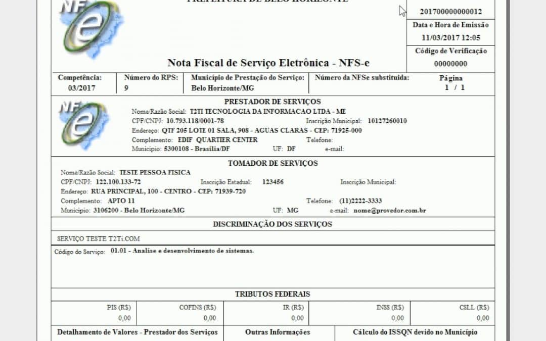 NFSe de Serviços: O que é, como funciona, consulta e como emitir pela prefeitura