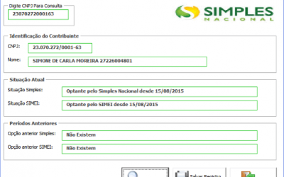 Consulta Simples Nacional: Como checar se a empresa é optante do Simples / MEI