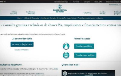 Registrato Banco Central: O que é e tutorial de cadastro e consulta